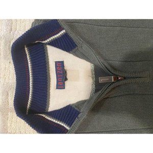 Jantzen men’s quarter zip